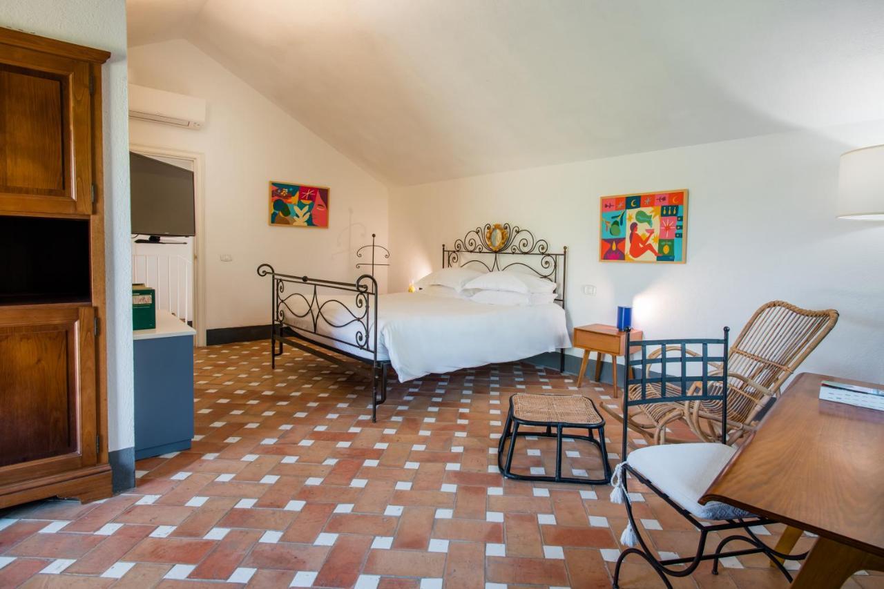 Relais Regina Giovanna Sorrento Exteriör bild