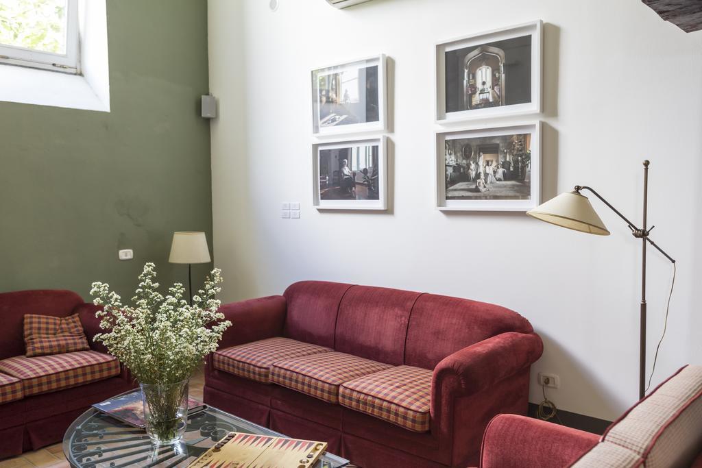 Relais Regina Giovanna Sorrento Bekvämligheter bild