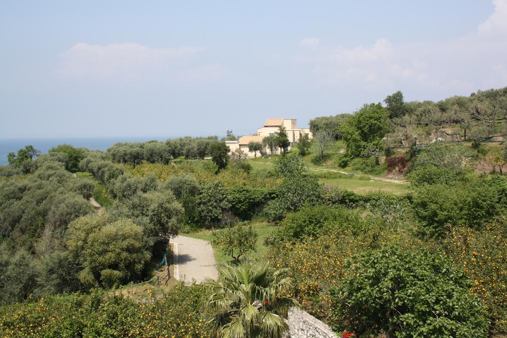 Relais Regina Giovanna Sorrento Exteriör bild
